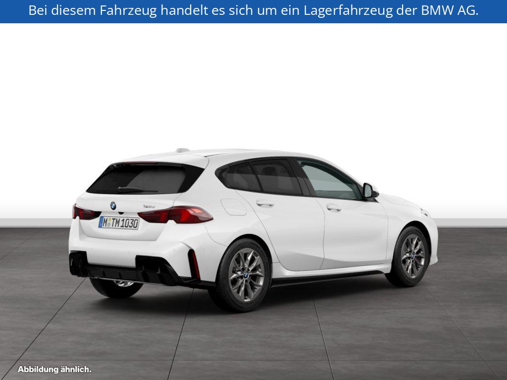 Fahrzeugabbildung BMW 120d