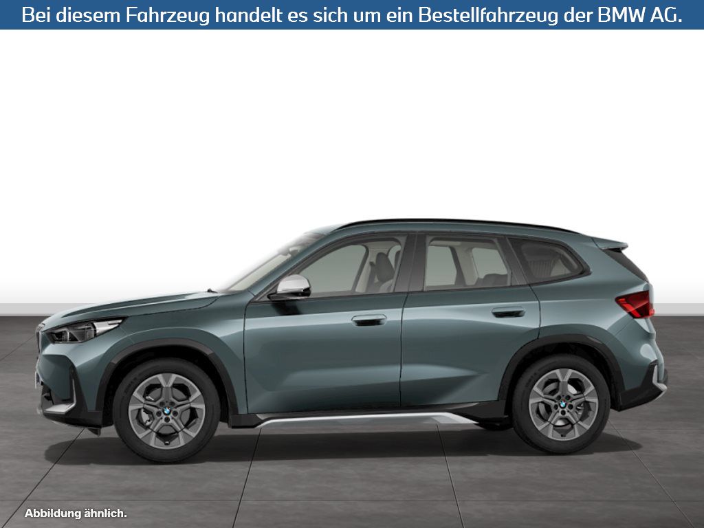 Fahrzeugabbildung BMW X1 xDrive20d