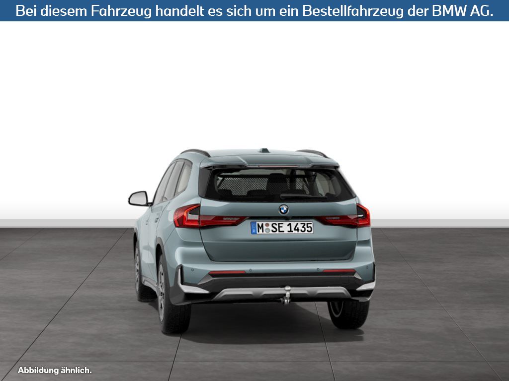 Fahrzeugabbildung BMW X1 xDrive20d
