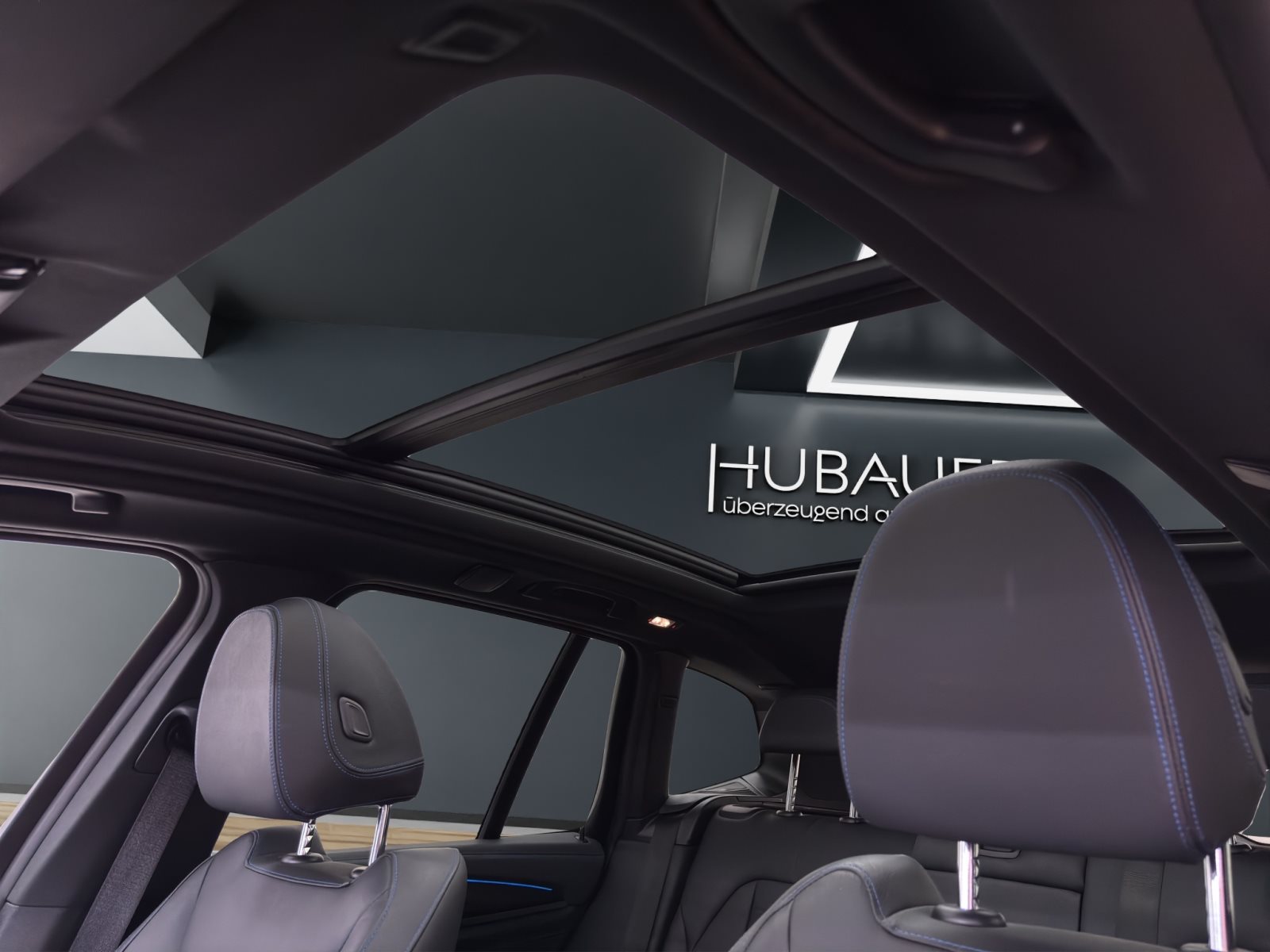 Fahrzeugabbildung BMW iX3 [Impressive, M Sport, HUD, AHK, HK Sound]