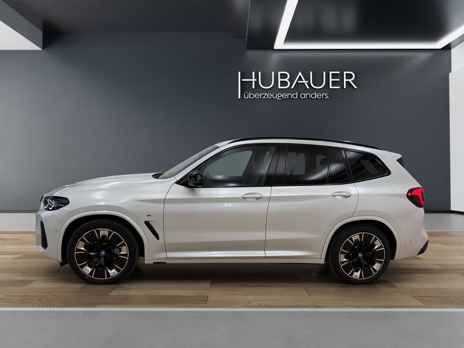 Fahrzeugabbildung BMW iX3 [Impressive, M Sport, HUD, AHK, HK Sound]