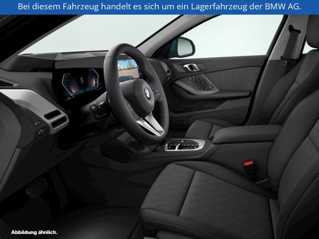Fahrzeugabbildung BMW 120