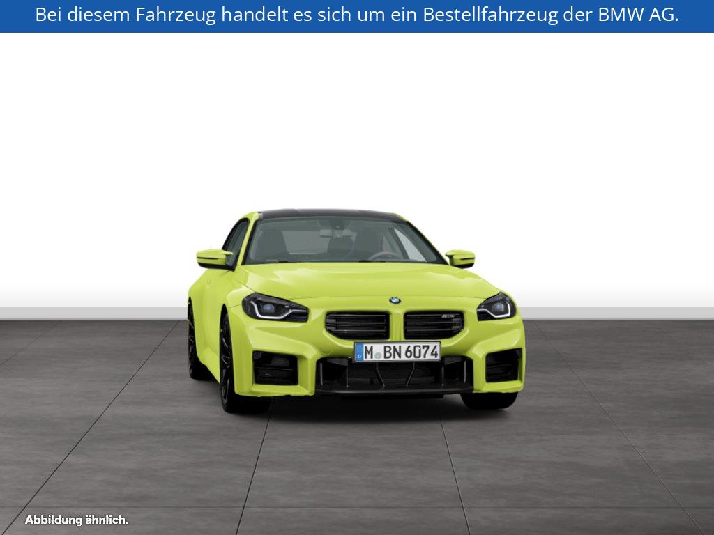 Fahrzeugabbildung BMW M2 Coupé