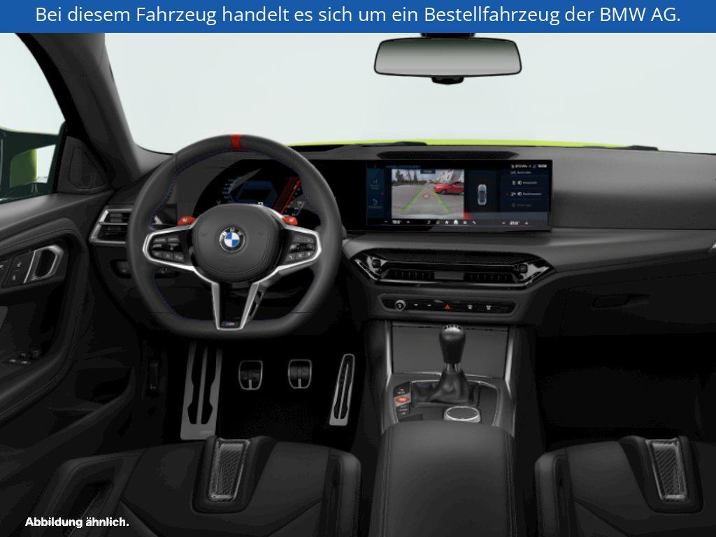 Fahrzeugabbildung BMW M2 Coupé