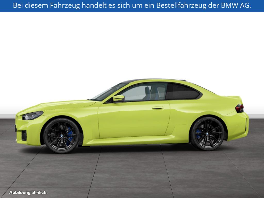 Fahrzeugabbildung BMW M2 Coupé