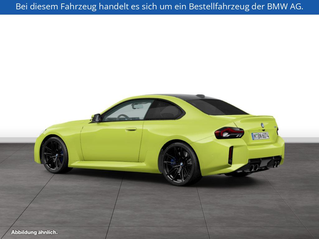 Fahrzeugabbildung BMW M2 Coupé