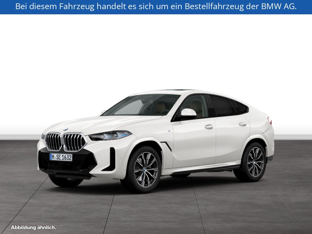 BMW X6 xDrive40d M Sport