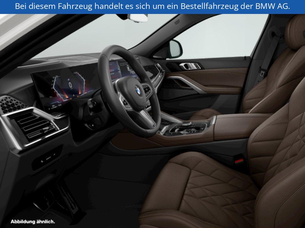 Fahrzeugabbildung BMW X6 xDrive40d M Sport