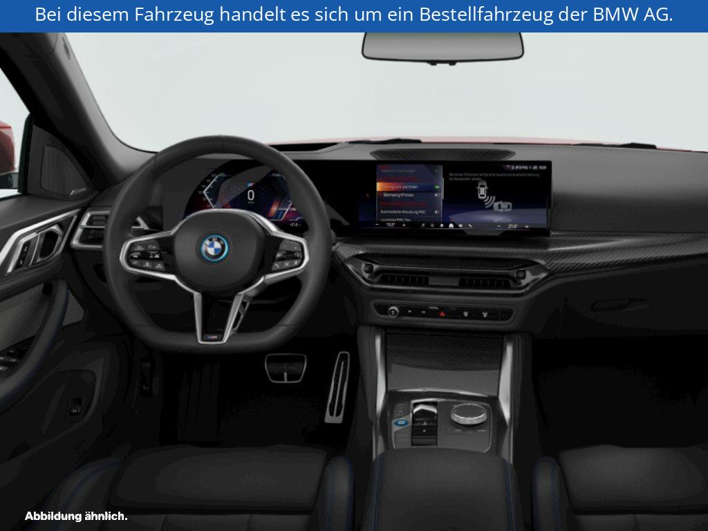 Fahrzeugabbildung BMW i4 eDrive40 Gran Coupé