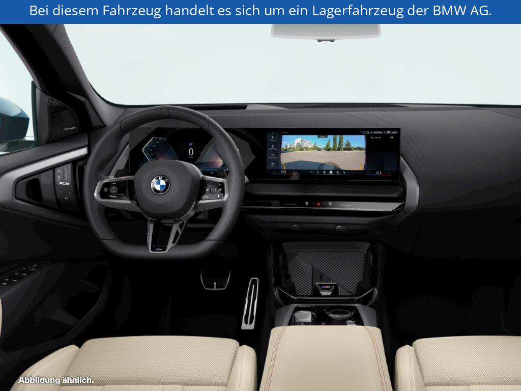 Fahrzeugabbildung BMW X3 20 xDrive