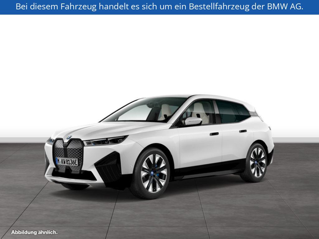 BMW iX xDrive40