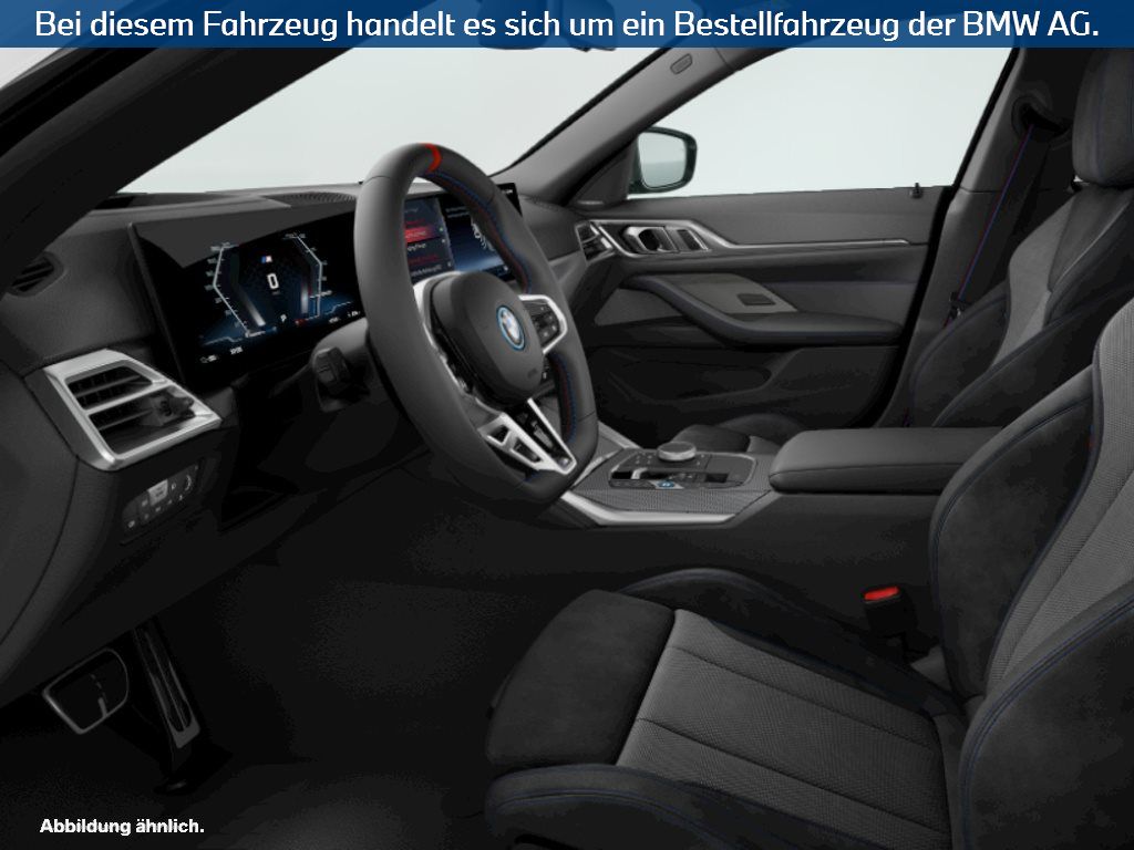Fahrzeugabbildung BMW i4 M50 xDrive Gran Coupé