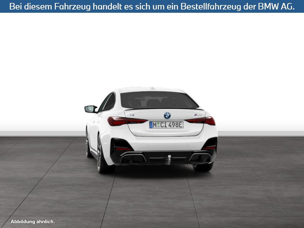 Fahrzeugabbildung BMW i4 M50 xDrive Gran Coupé