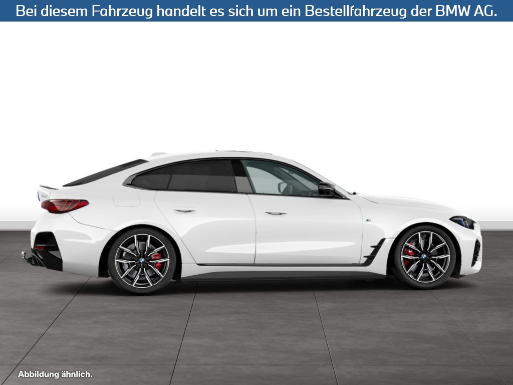 Fahrzeugabbildung BMW i4 M50 xDrive Gran Coupé