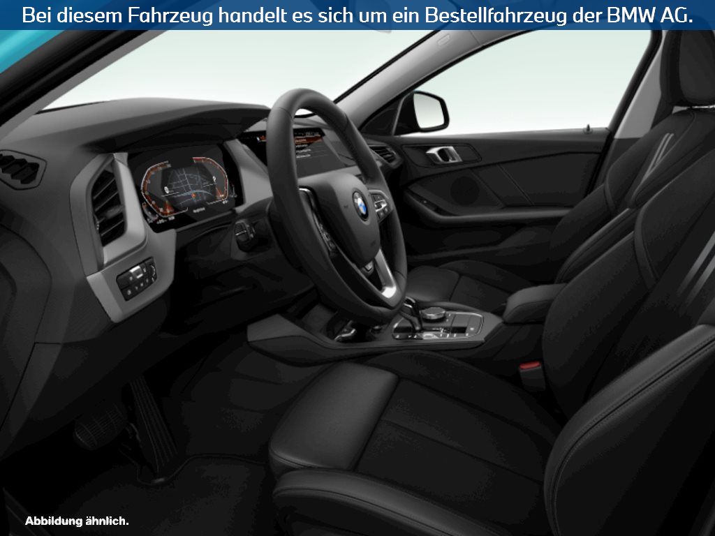 Fahrzeugabbildung BMW 120d xDrive