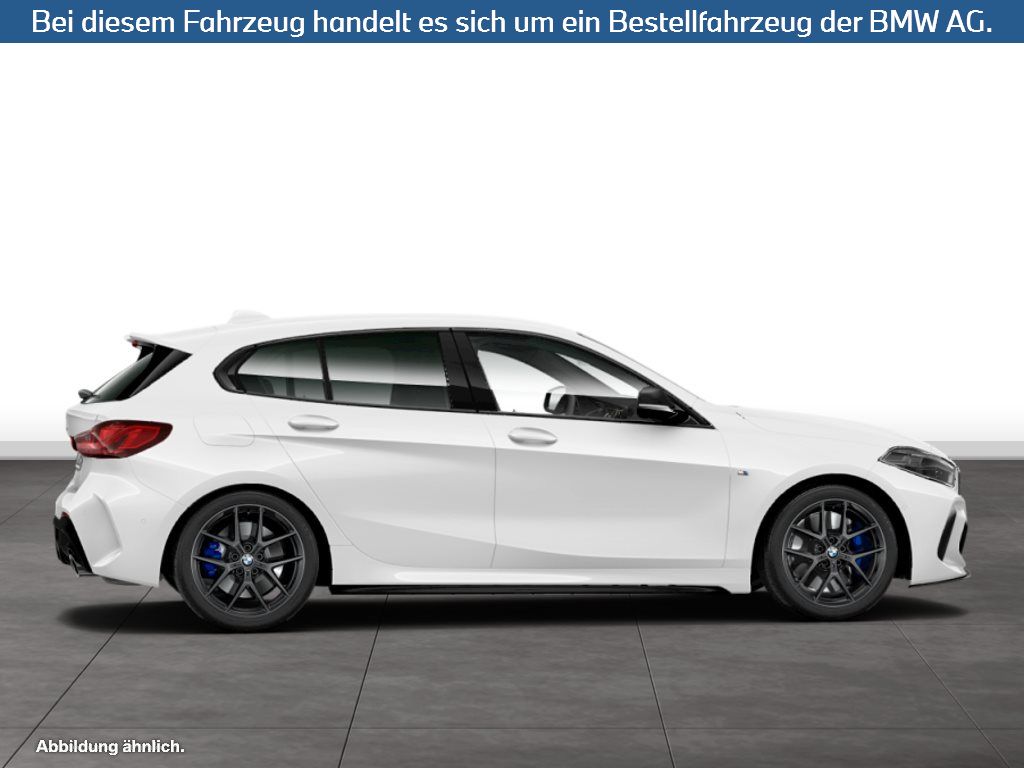 Fahrzeugabbildung BMW M135i xDrive