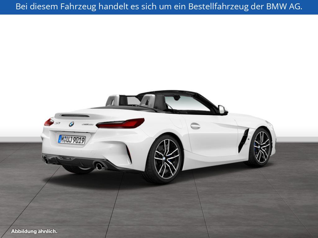 Fahrzeugabbildung BMW Z4 sDrive20i M Sport Exterior