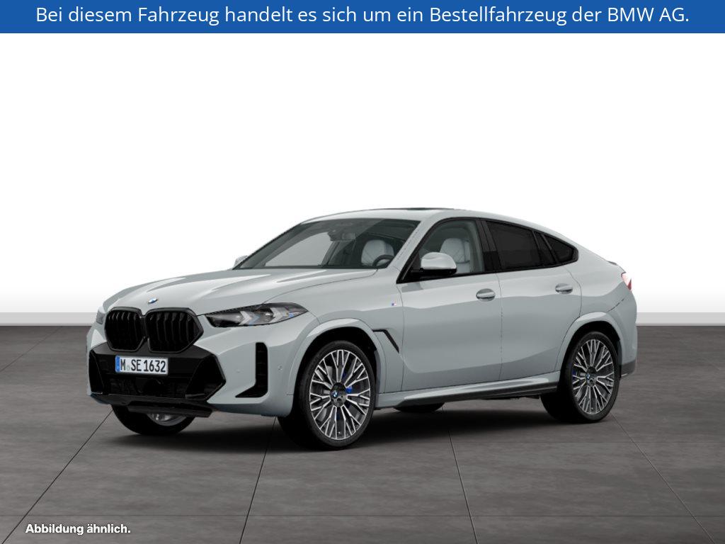 BMW X6 xDrive40d M Sport
