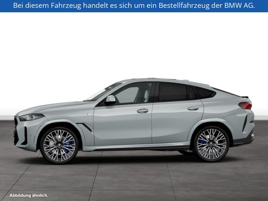 Fahrzeugabbildung BMW X6 xDrive40d M Sport