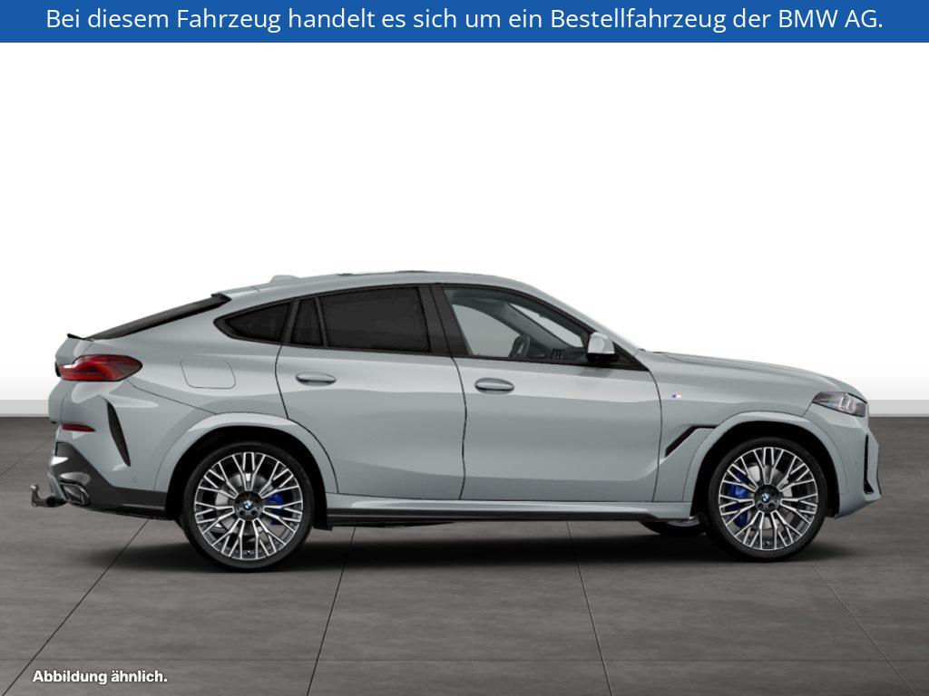Fahrzeugabbildung BMW X6 xDrive40d M Sport