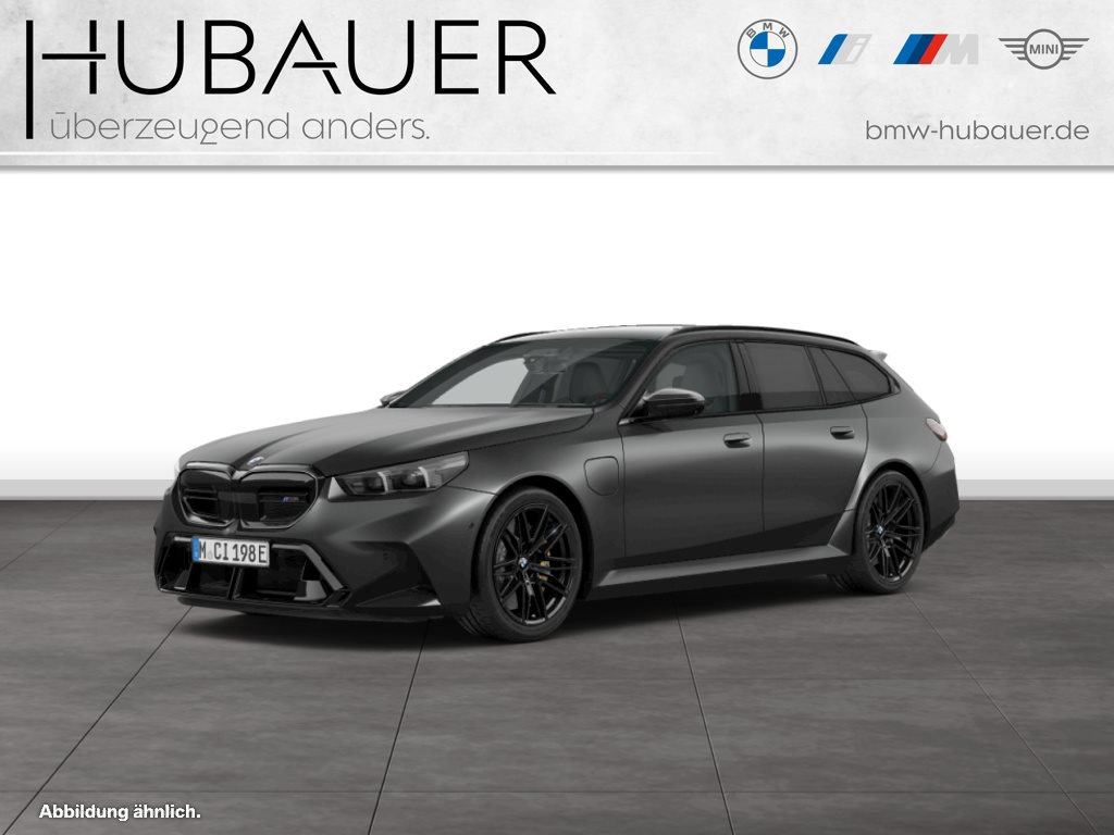 BMW M5 Touring [Ultimate Package, HUD, ACC, Carbon Bremse]