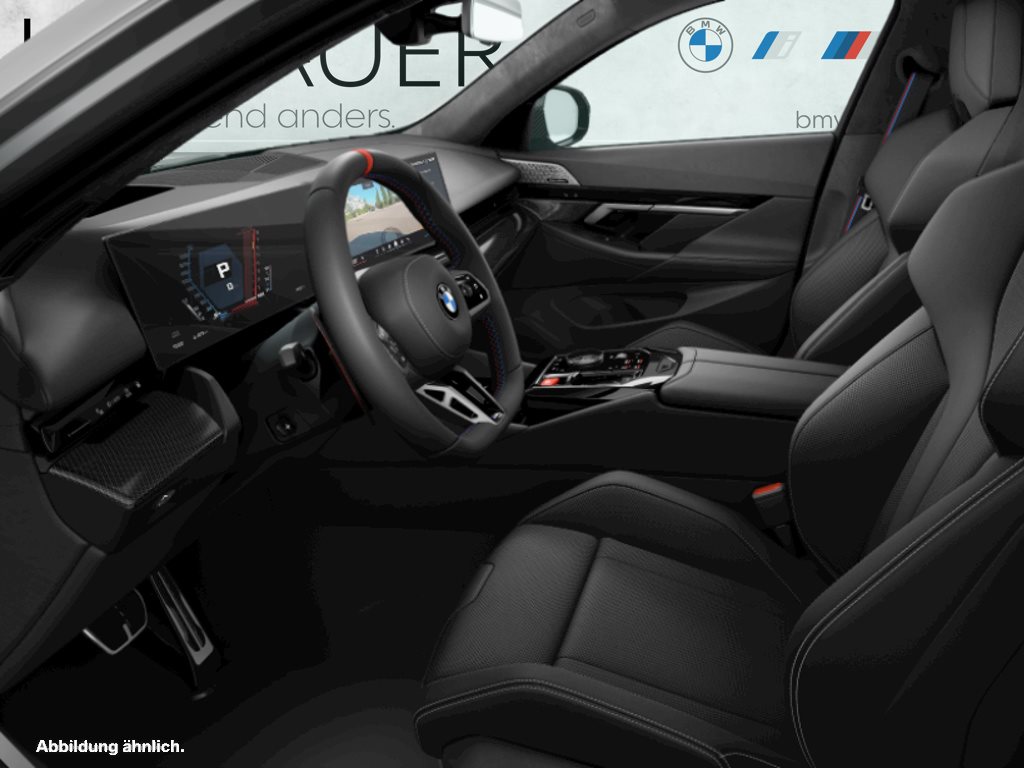Fahrzeugabbildung BMW M5 Touring [Ultimate Package, HUD, ACC, Carbon Bremse]