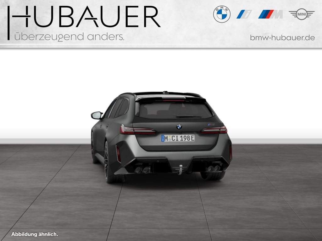 Fahrzeugabbildung BMW M5 Touring [Ultimate Package, HUD, ACC, Carbon Bremse]