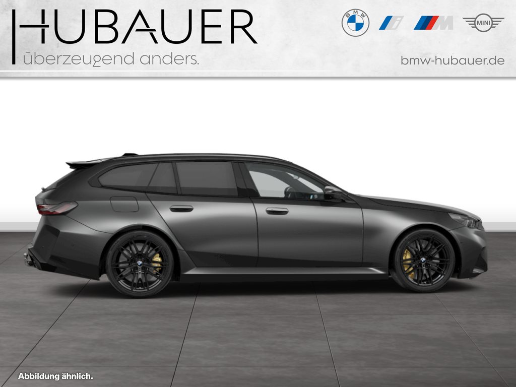 Fahrzeugabbildung BMW M5 Touring [Ultimate Package, HUD, ACC, Carbon Bremse]