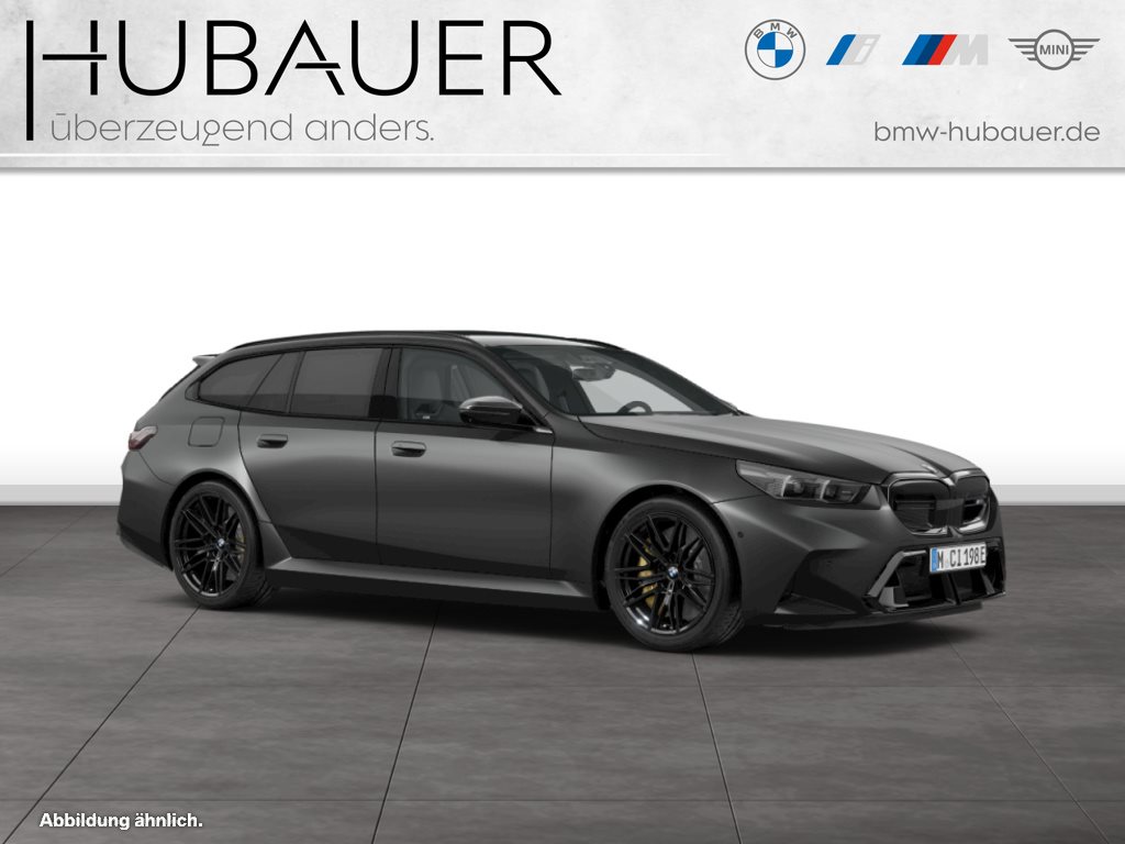 Fahrzeugabbildung BMW M5 Touring [Ultimate Package, HUD, ACC, Carbon Bremse]