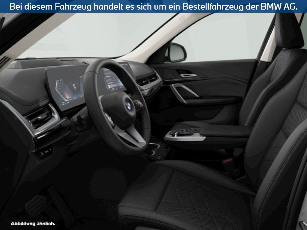 Fahrzeugabbildung BMW X1 sDrive18d SAV