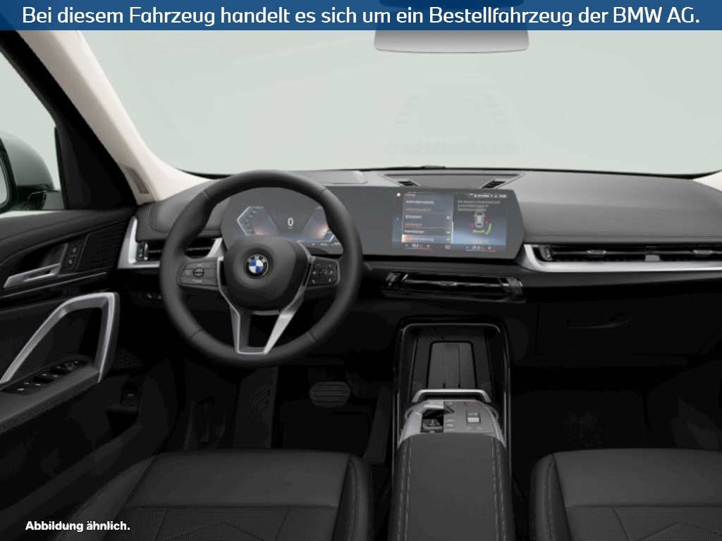 Fahrzeugabbildung BMW X1 sDrive18d SAV