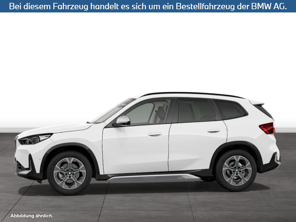 Fahrzeugabbildung BMW X1 sDrive18d SAV