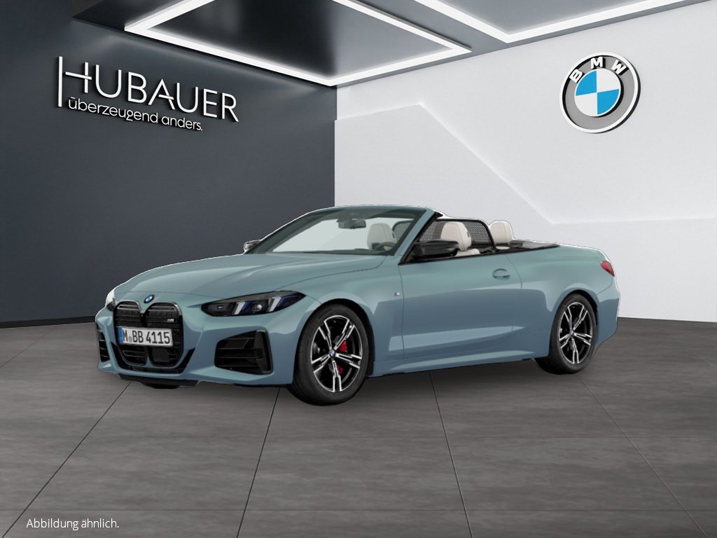 BMW M440i xDrive Cabrio