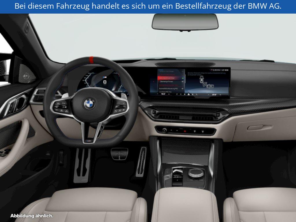 Fahrzeugabbildung BMW M440i xDrive Cabrio