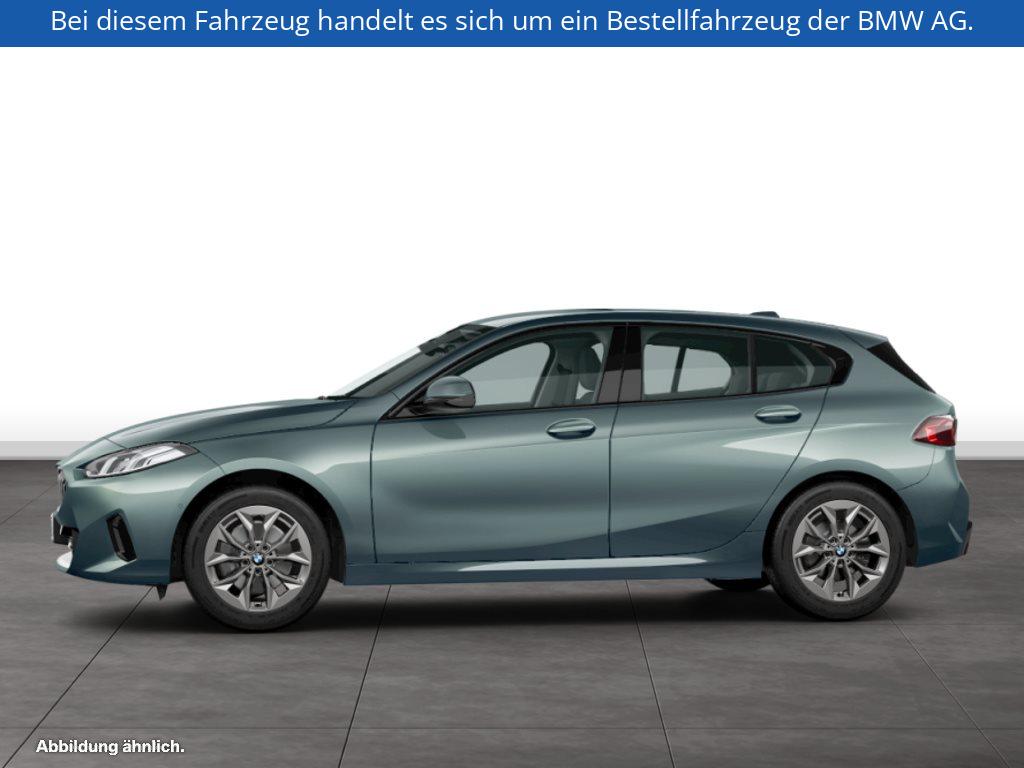Fahrzeugabbildung BMW 120