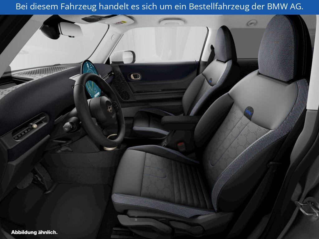 Fahrzeugabbildung MINI Cooper C