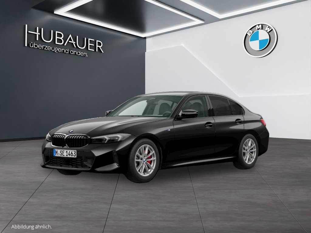 BMW 330i xDrive Limousine