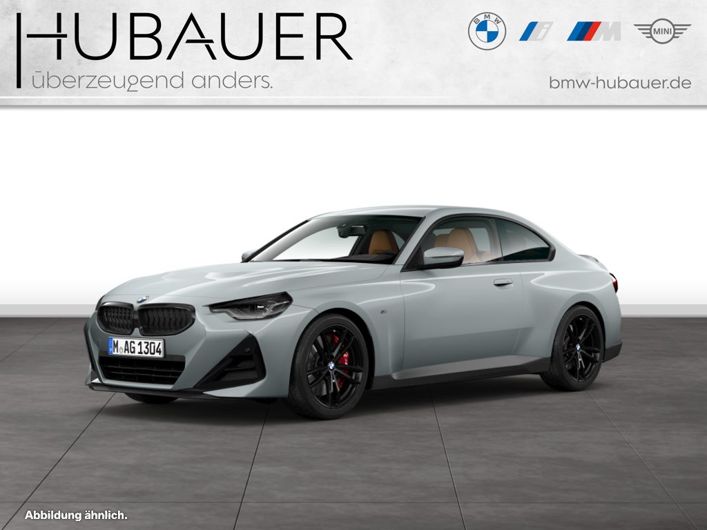 BMW 220i Coupé [M Sport Pro, LC+, HUD, HiFi, AHK]