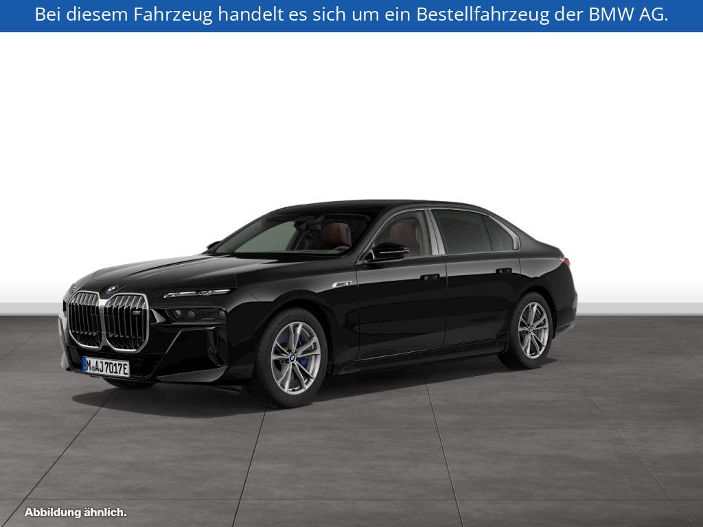 BMW i7 M70 xDrive Limousine