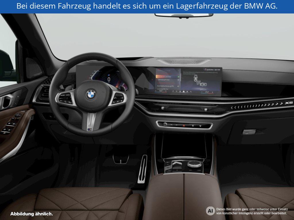 Fahrzeugabbildung BMW X5 xDrive30d