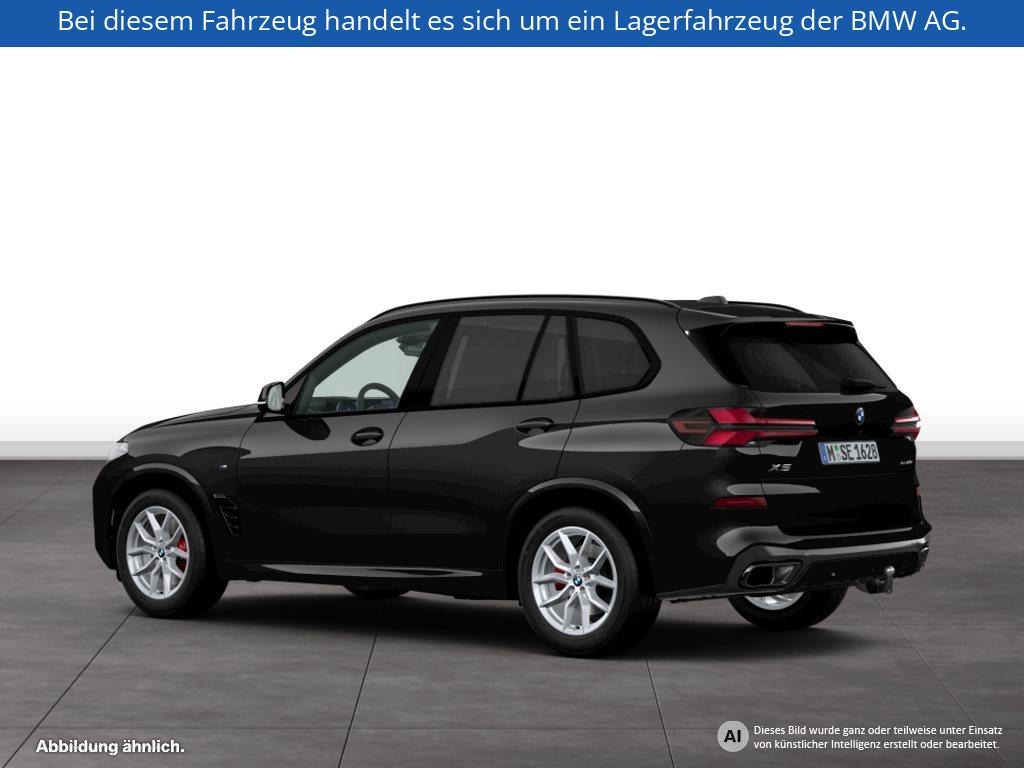 Fahrzeugabbildung BMW X5 xDrive30d