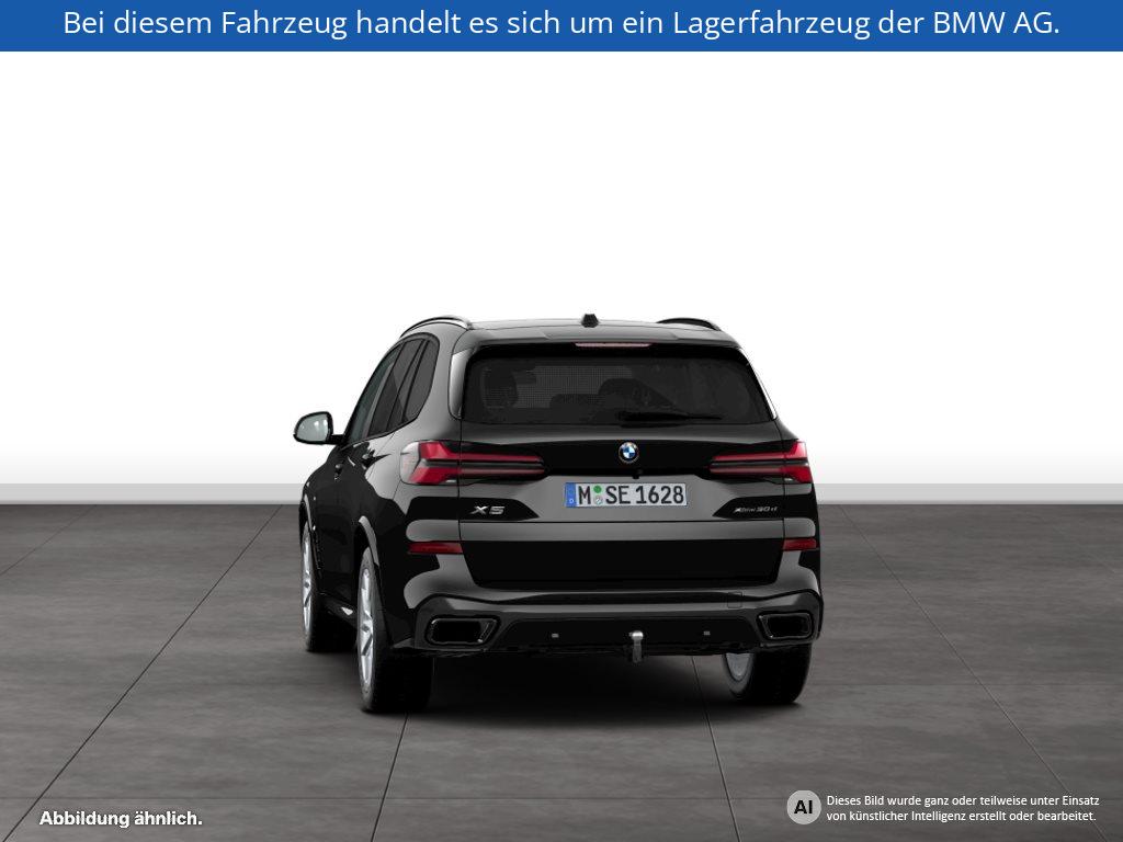 Fahrzeugabbildung BMW X5 xDrive30d