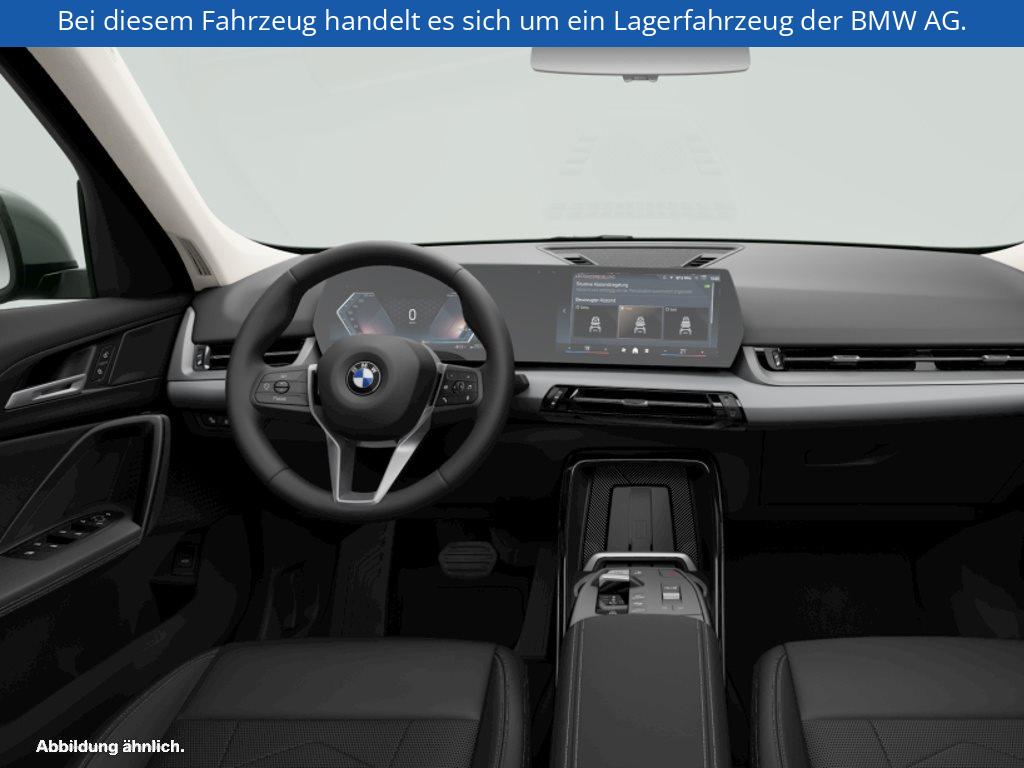 Fahrzeugabbildung BMW X1 sDrive20d
