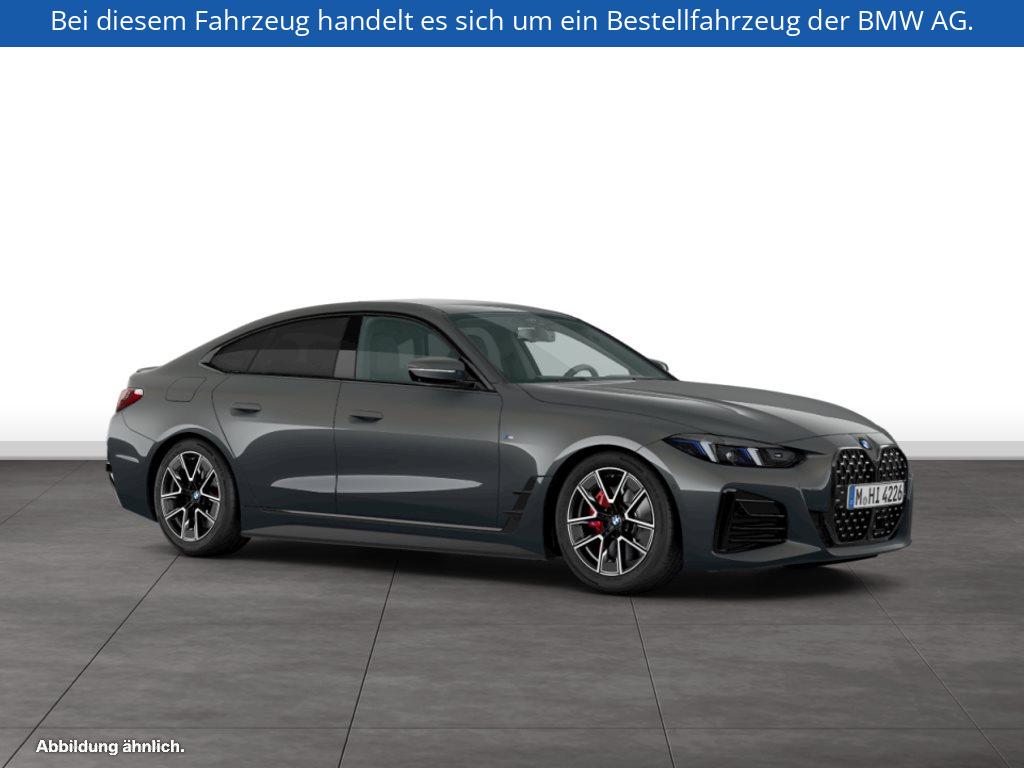 Fahrzeugabbildung BMW 420i Gran Coupé
