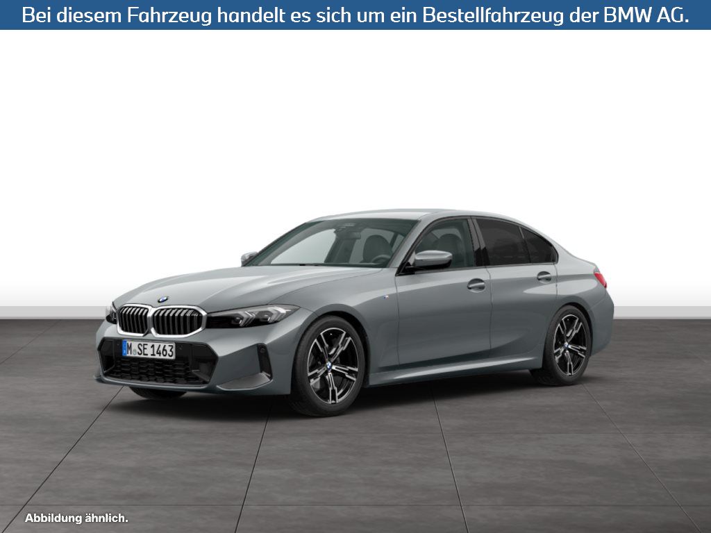 BMW 318i Limousine