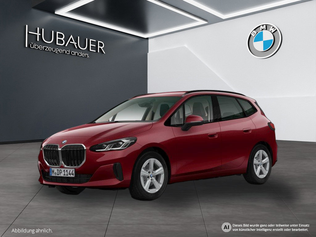 Fahrzeugabbildung BMW 220i Active Tourer