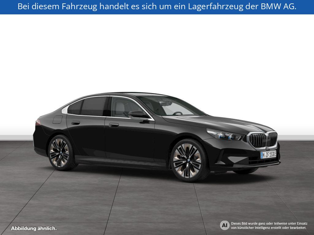 Fahrzeugabbildung BMW 550e xDrive Limousine