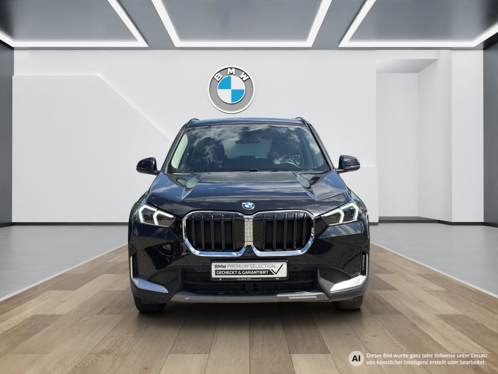 Fahrzeugabbildung BMW X1 sDrive20i [LC Plus, AHK, RFK, 17 LMR, SHZ]