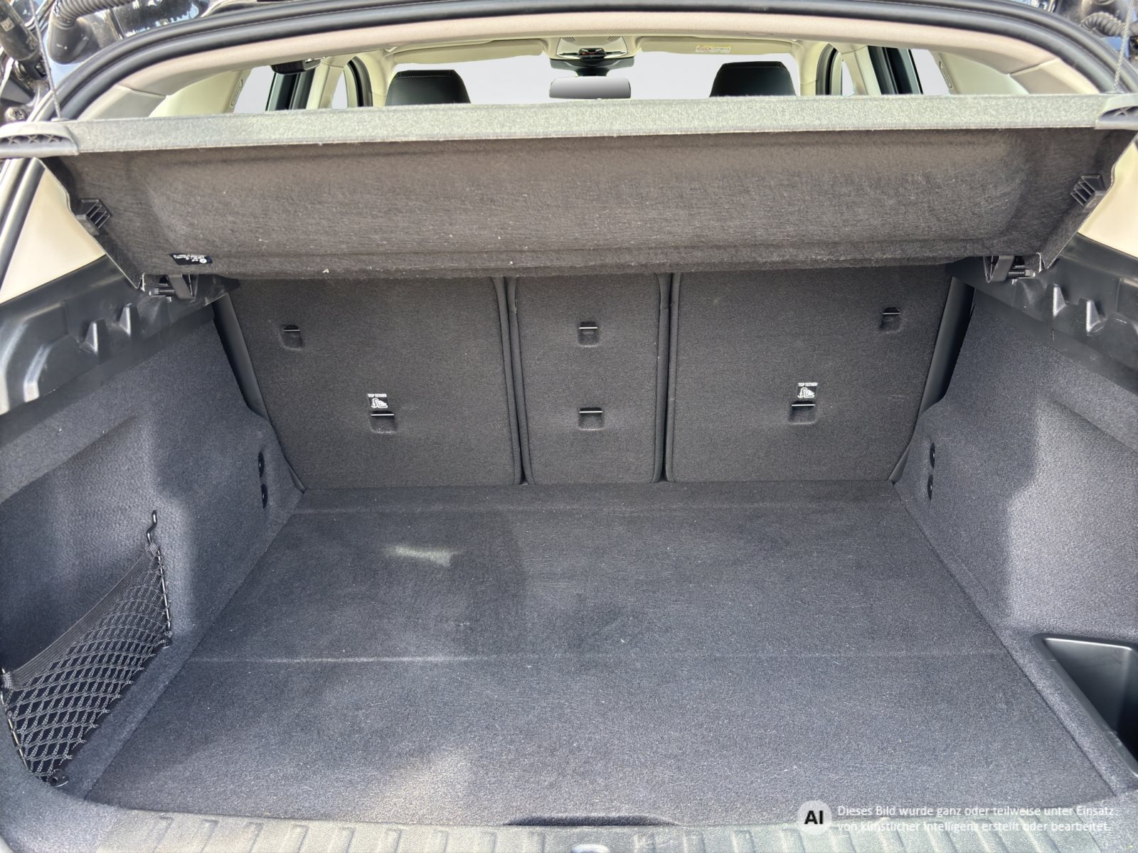 Fahrzeugabbildung BMW X1 sDrive20i [LC Plus, AHK, RFK, 17 LMR, SHZ]