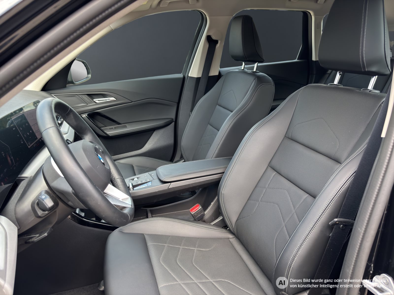 Fahrzeugabbildung BMW X1 sDrive20i [LC Plus, AHK, RFK, 17 LMR, SHZ]